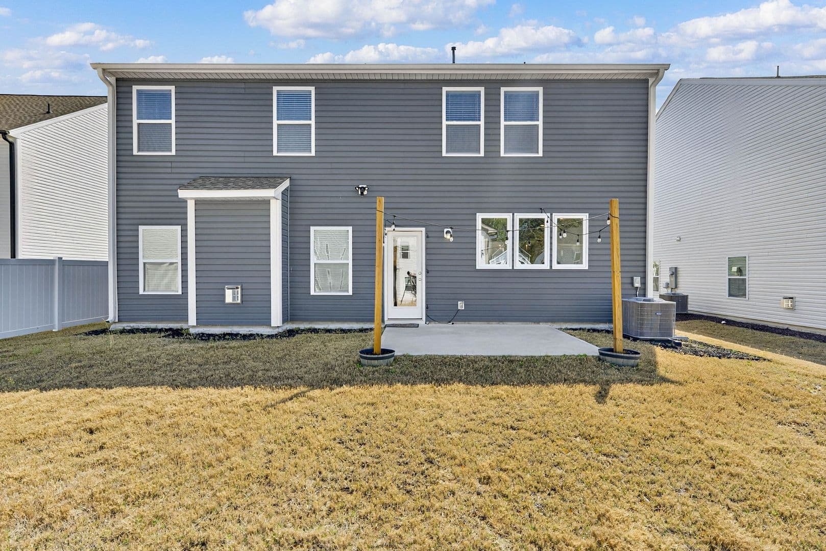 Fuquay-Varina House: 1400 Addison Lk St