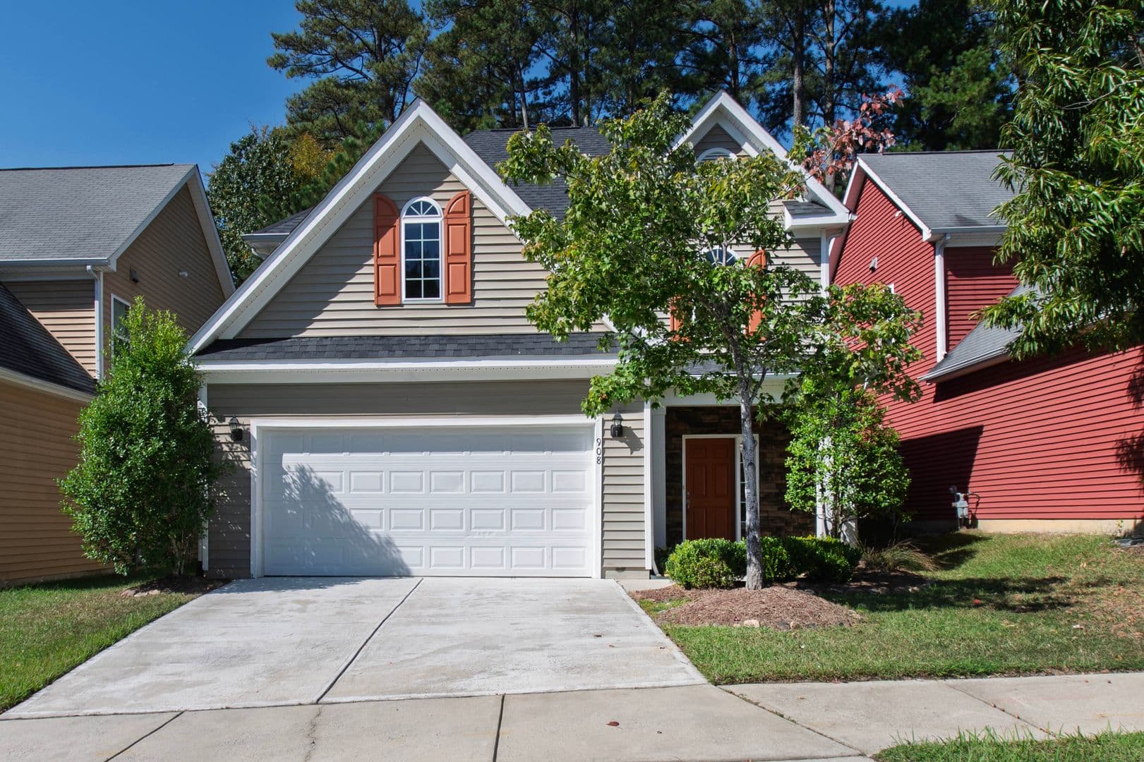 Durham House: 908 Reedy Way Durham