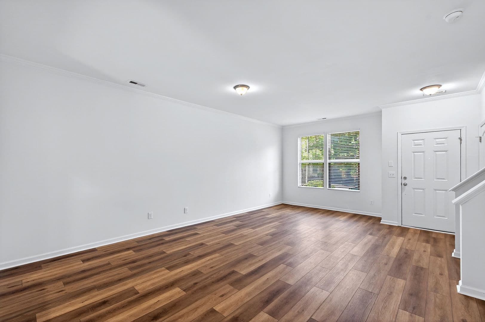 Wake Forest Townhome: 4509 Middletown Dr