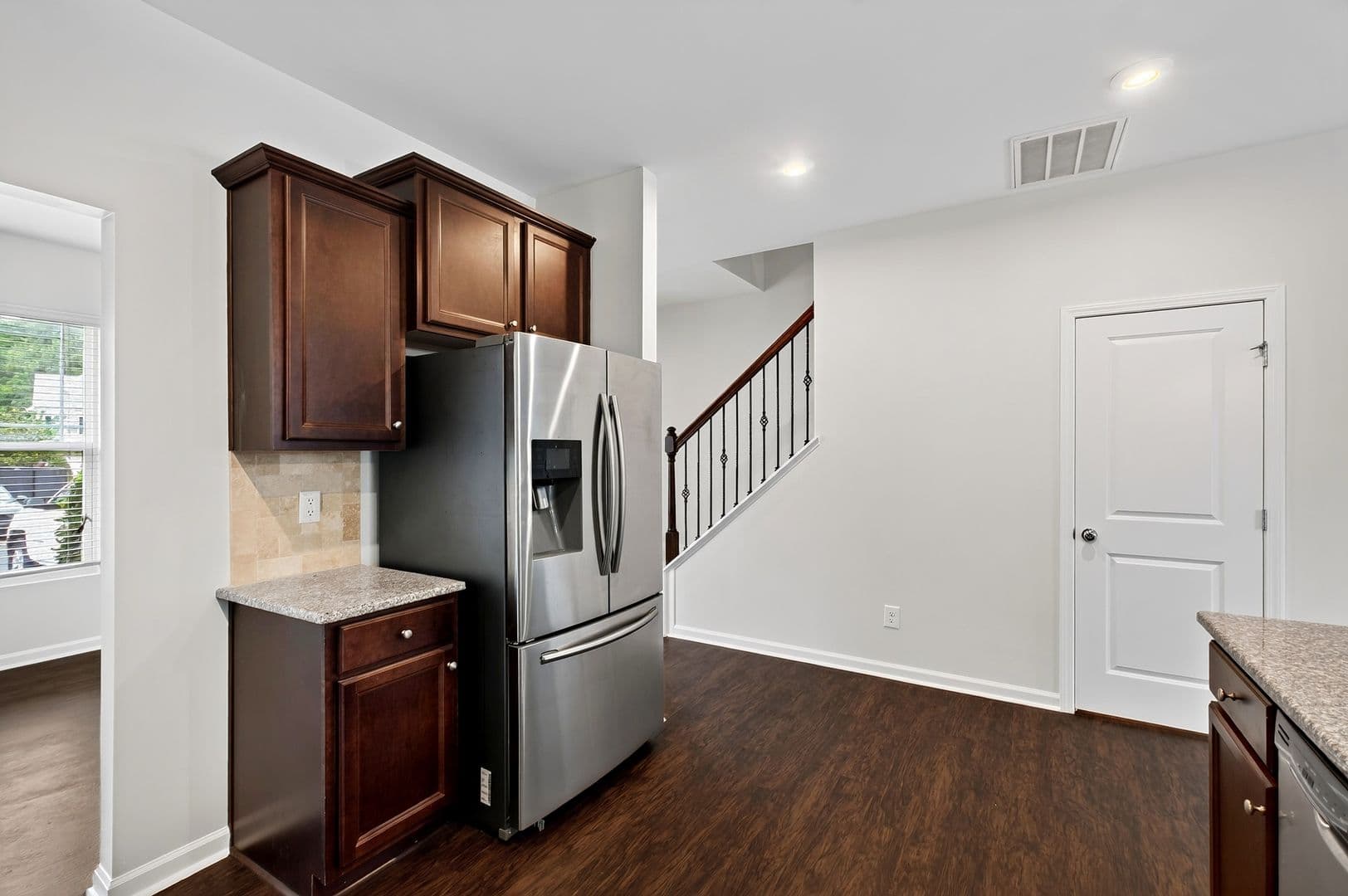 Wake Forest Townhome: 8965 Commons Townes Drive