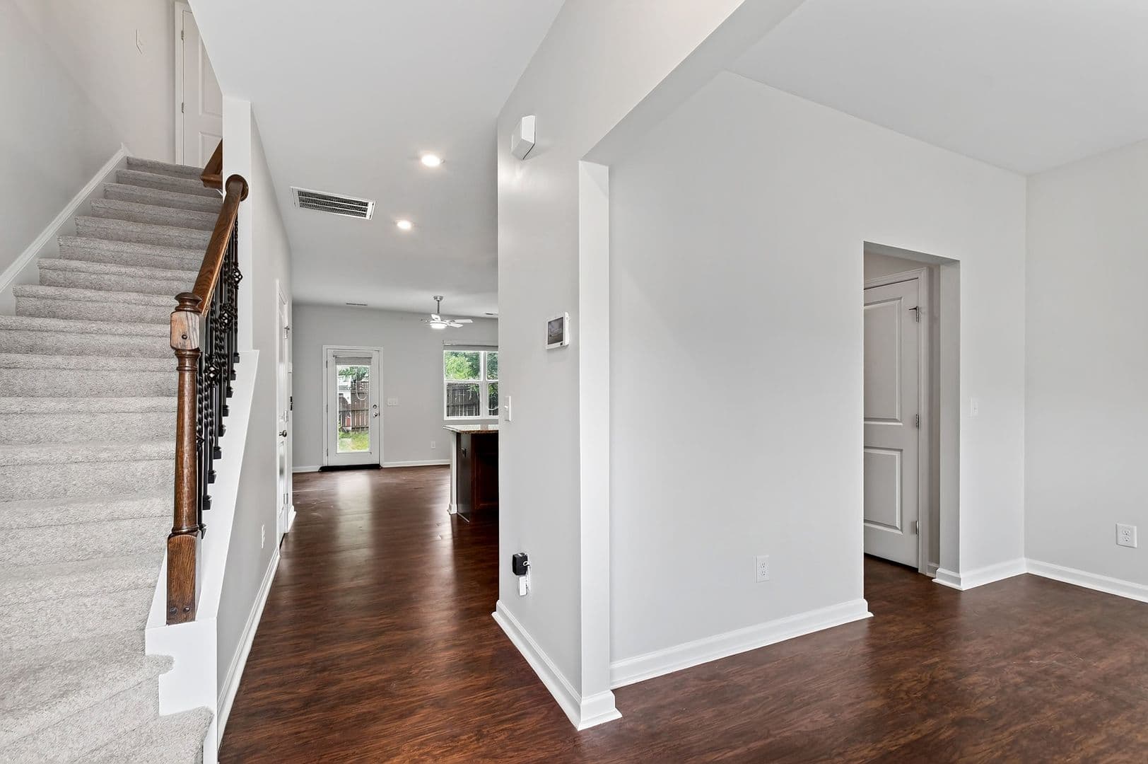 Wake Forest Townhome: 8965 Commons Townes Drive