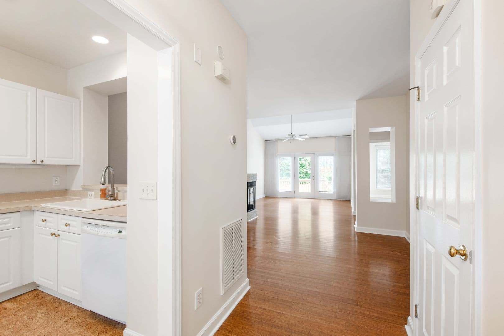 Raleigh Townhome: 7636 Astoria Pl