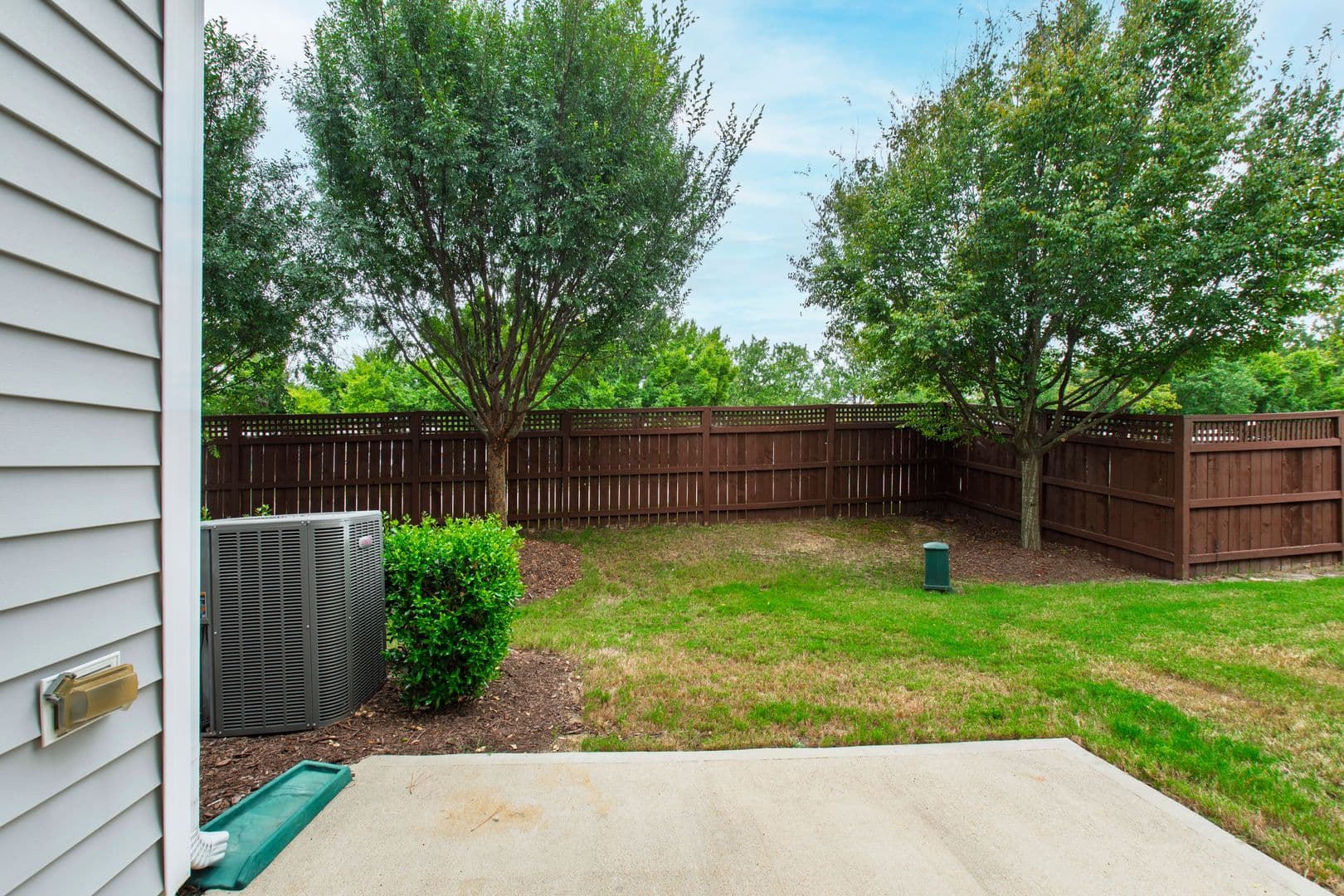 Wake Forest Townhome: 8965 Commons Townes Drive