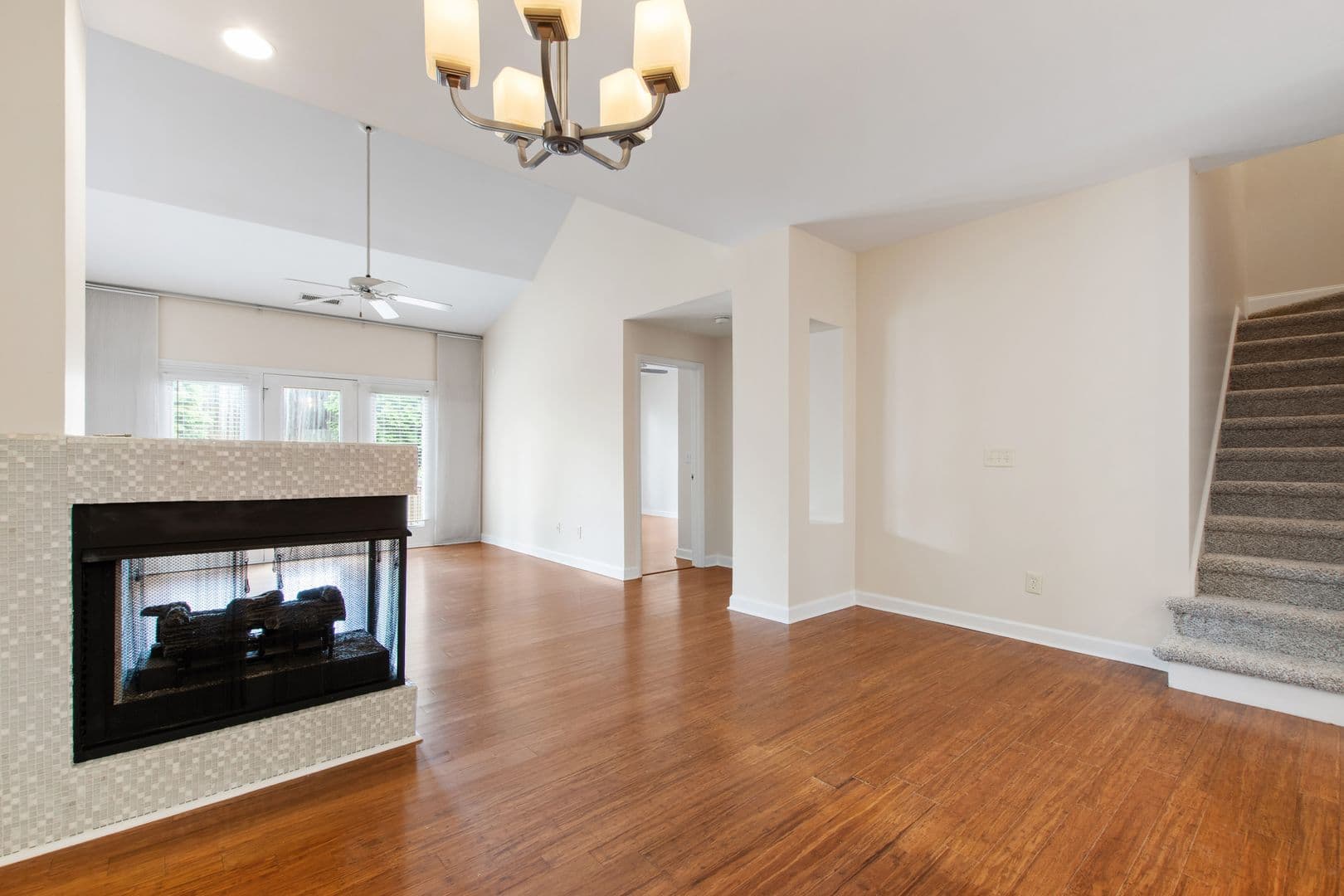 Raleigh Townhome: 7636 Astoria Pl