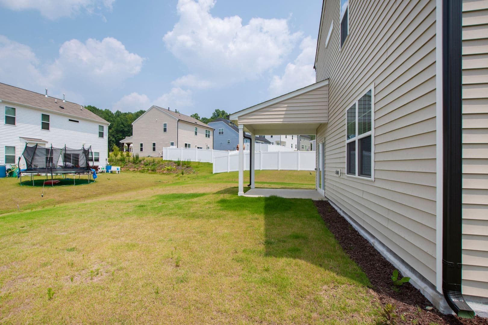 Wake Forest House: 413 Sunny Fields Drive