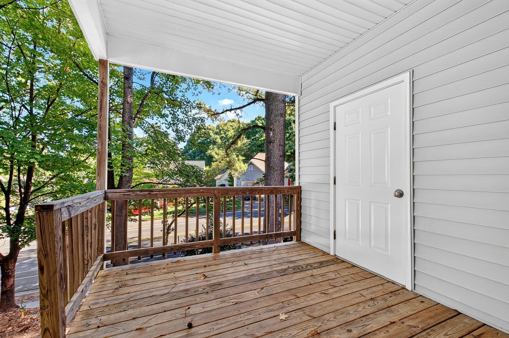 Raleigh Townhome: 2604 Broad Oaks Place