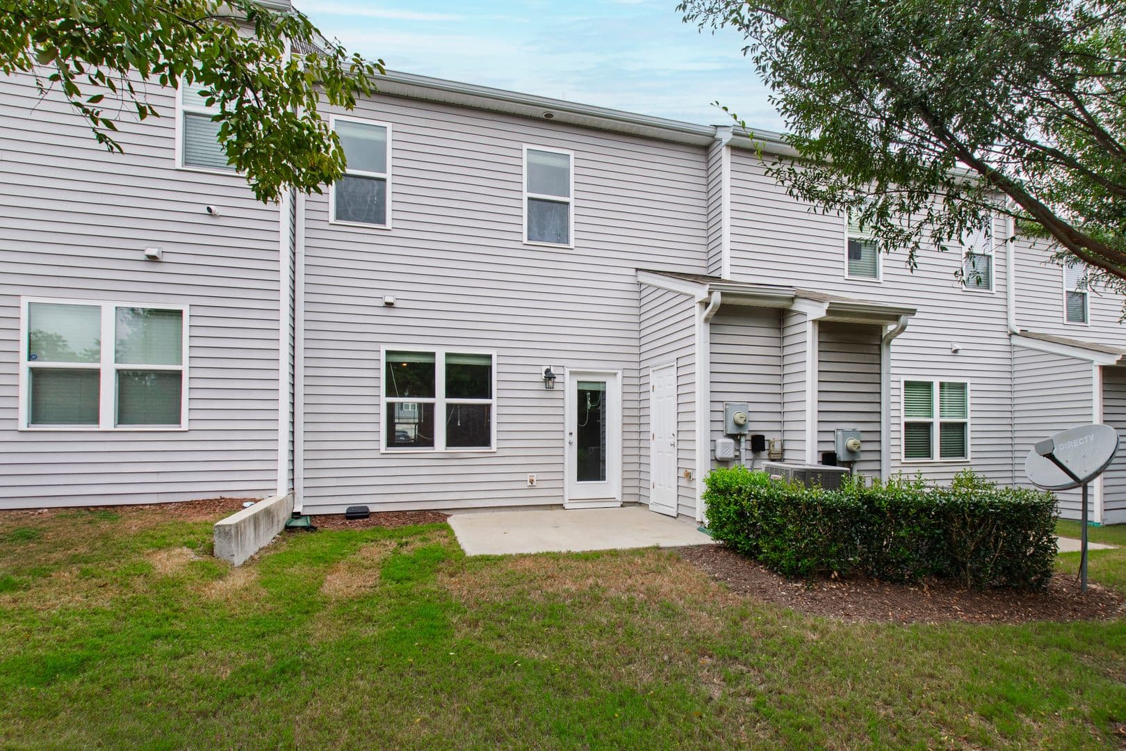 Wake Forest Townhome: 8965 Commons Townes Drive