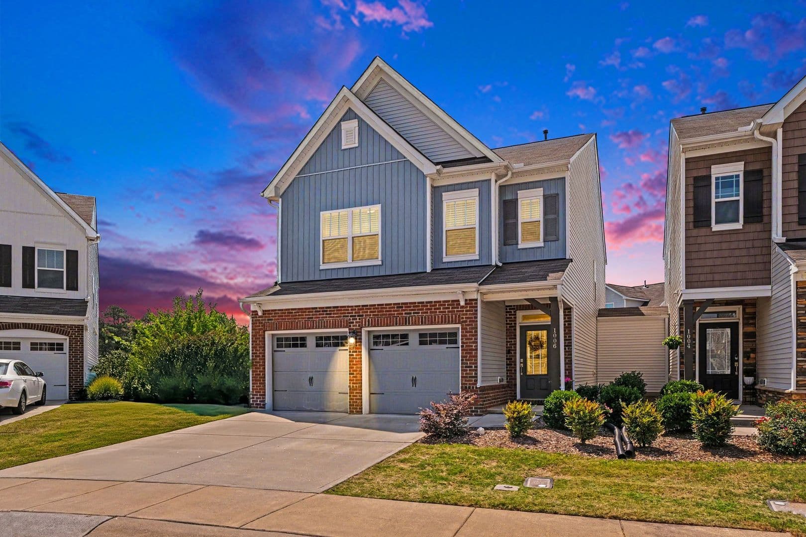 Morrisville House: 1006 Excite Ave
