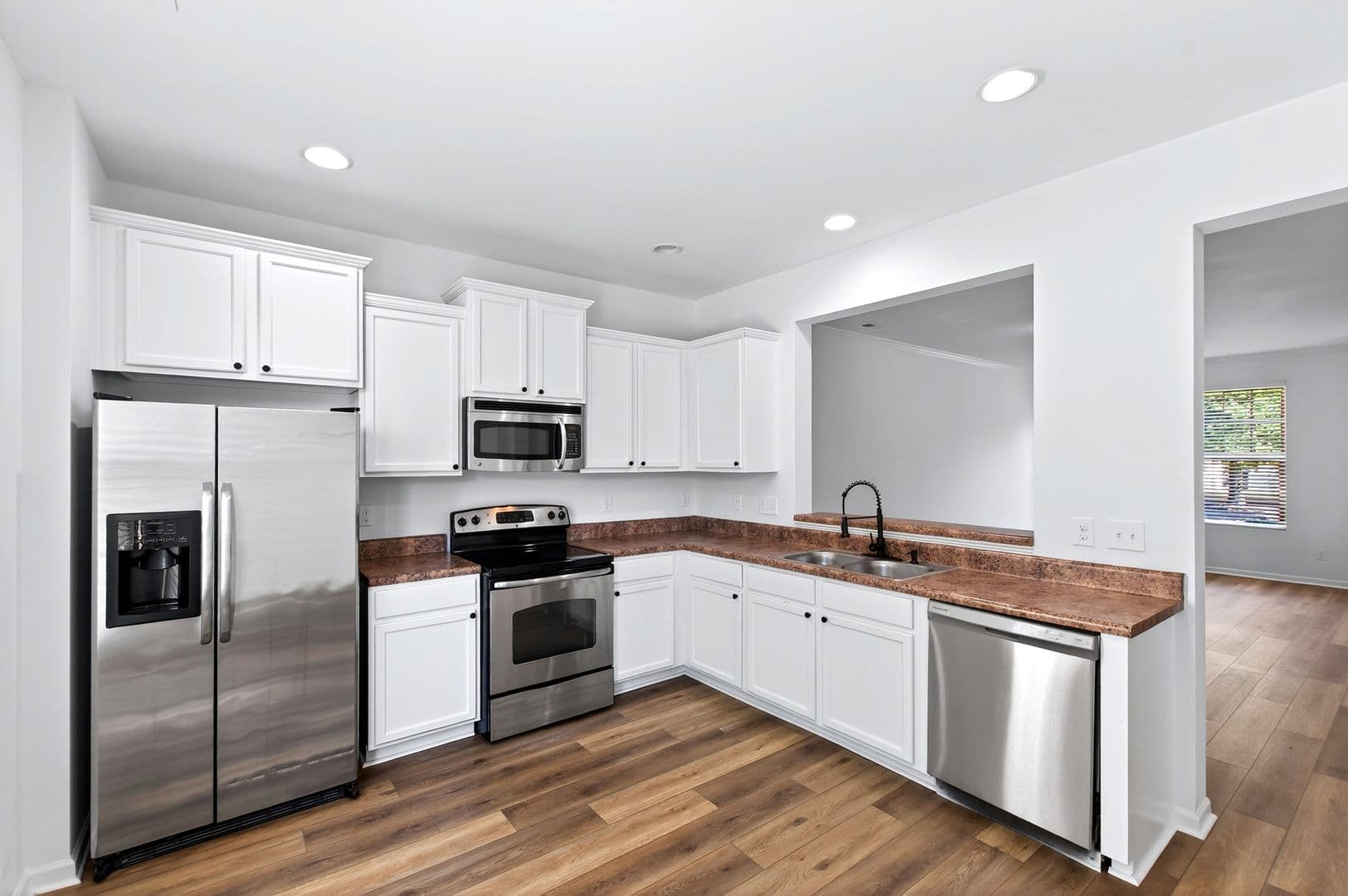 Wake Forest Townhome: 4509 Middletown Dr