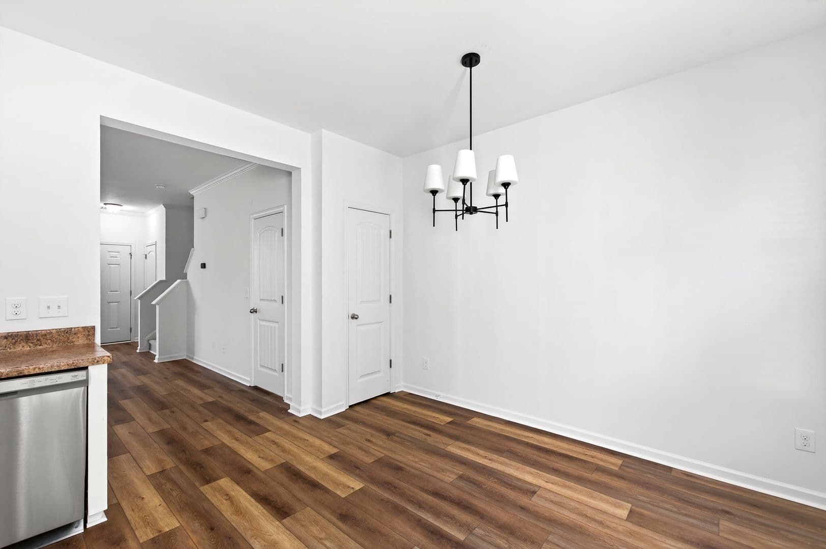 Wake Forest Townhome: 4509 Middletown Dr