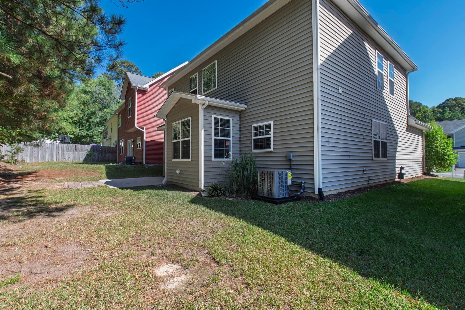 Durham House: 908 Reedy Way Durham