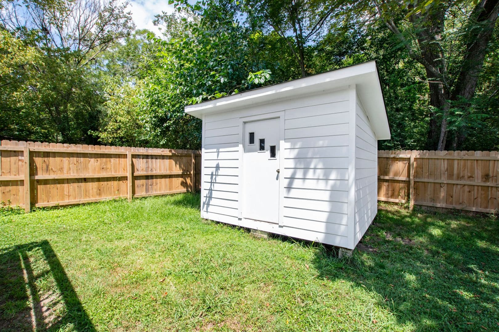 Holly Springs House: 221 Turner St