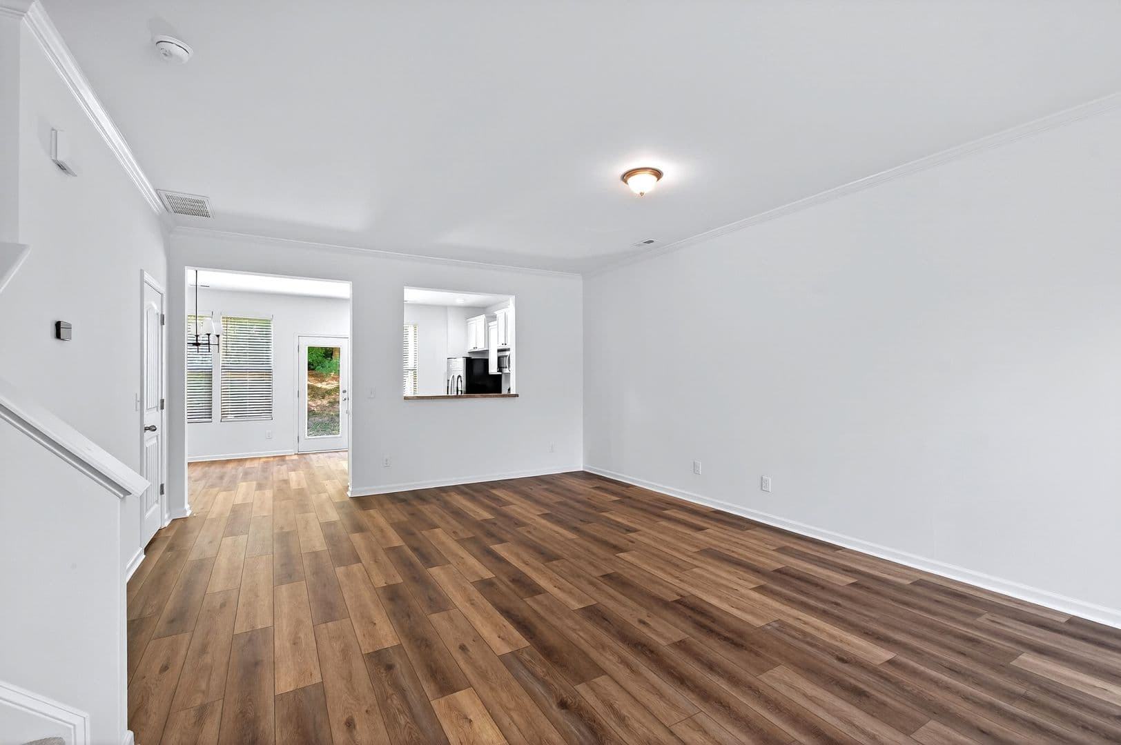 Wake Forest Townhome: 4509 Middletown Dr