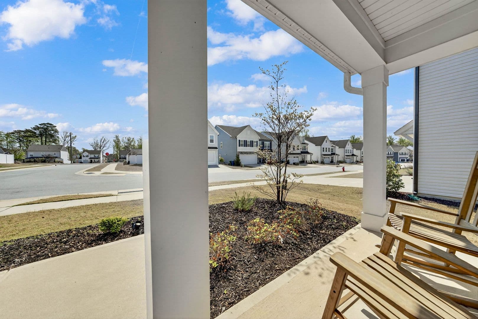 Fuquay-Varina House: 1400 Addison Lk St