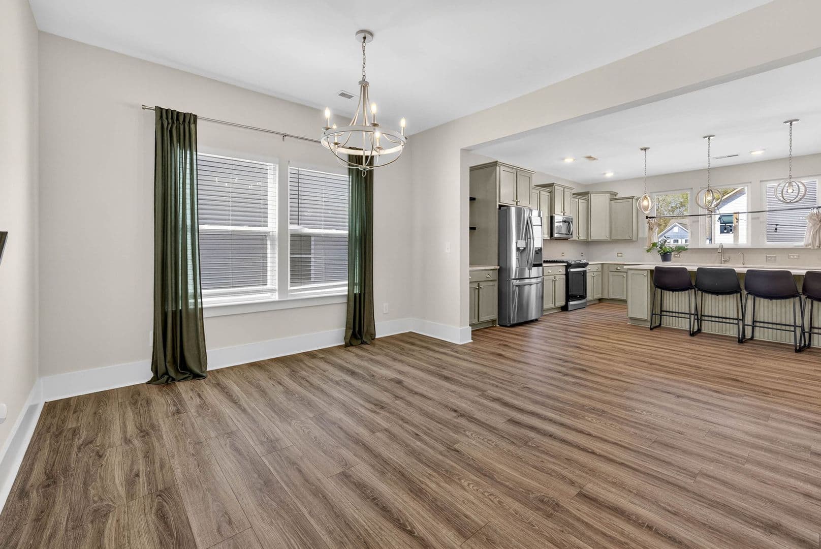 Fuquay-Varina House: 1400 Addison Lk St