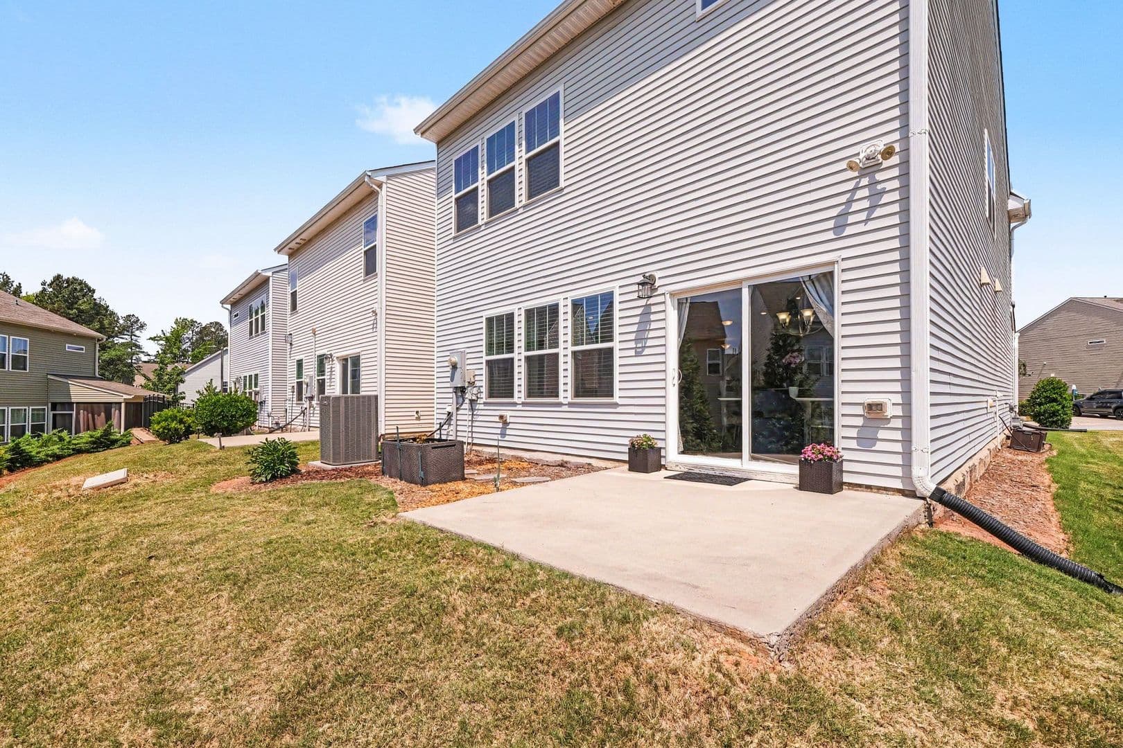 Morrisville House: 1006 Excite Ave