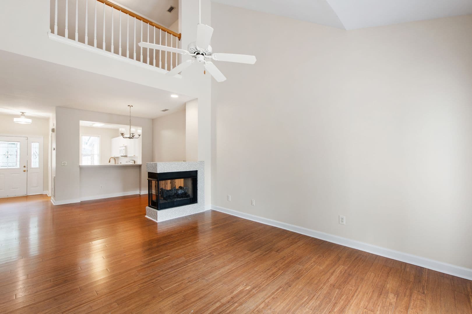 Raleigh Townhome: 7636 Astoria Pl