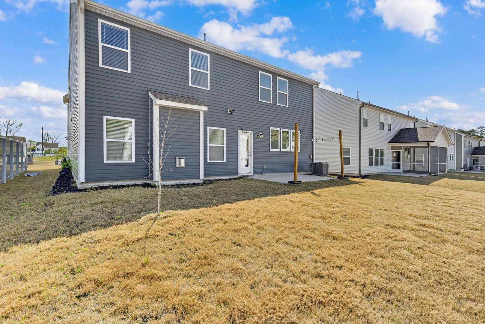 Fuquay-Varina House: 1400 Addison Lk St