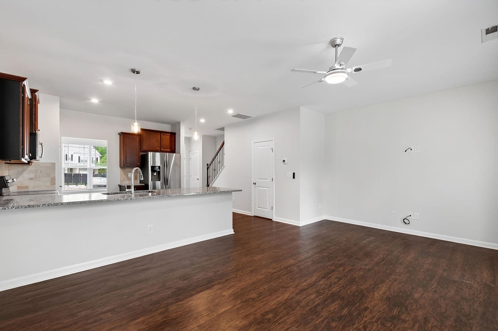 Wake Forest Townhome: 8965 Commons Townes Drive