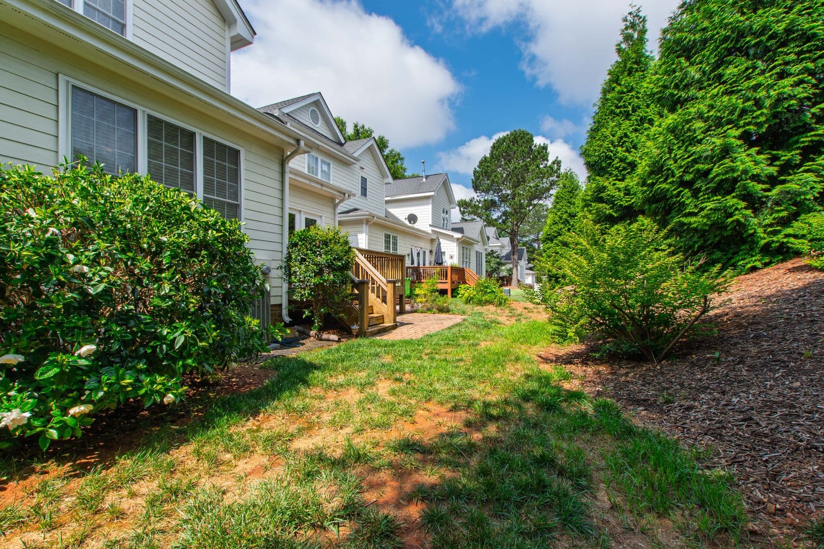 Raleigh Townhome: 7636 Astoria Pl