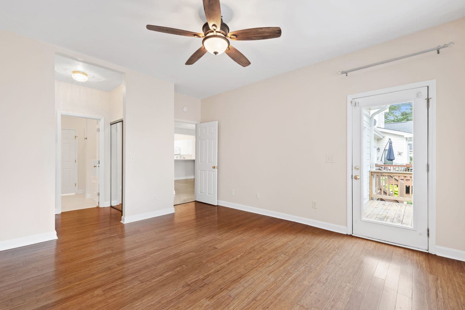 Raleigh Townhome: 7636 Astoria Pl