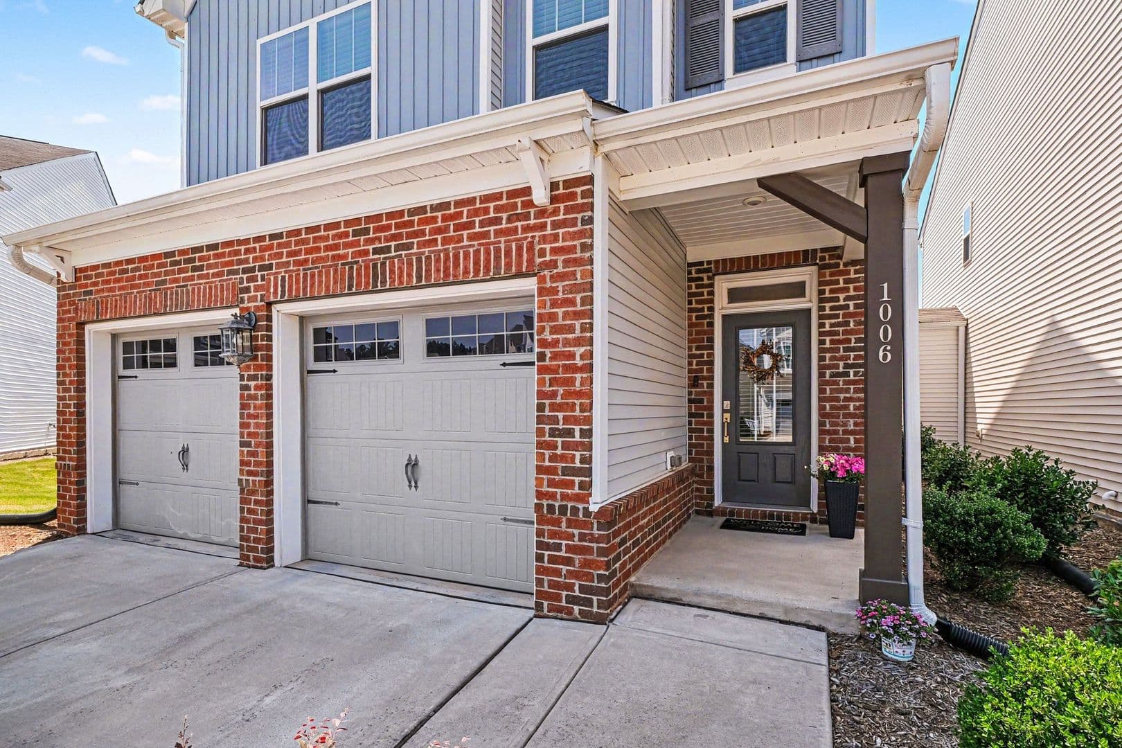 Morrisville House: 1006 Excite Ave