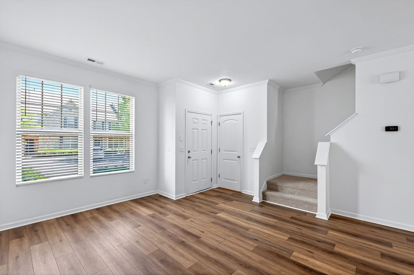 Wake Forest Townhome: 4509 Middletown Dr