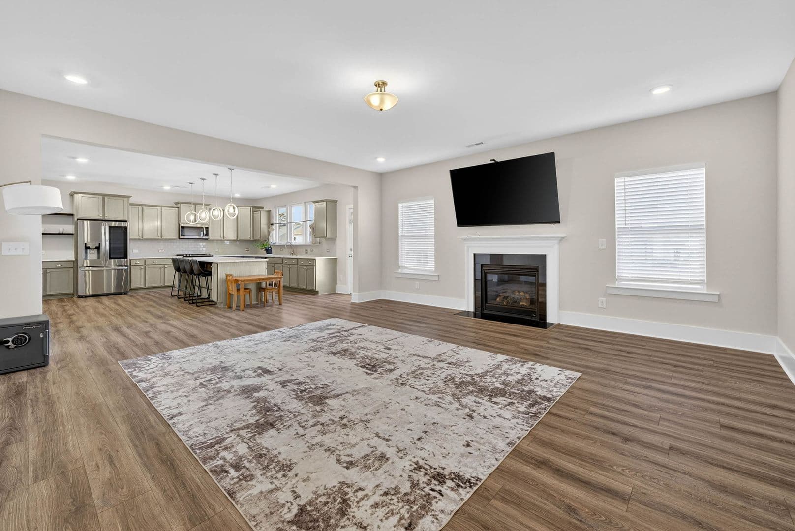 Fuquay-Varina House: 1400 Addison Lk St