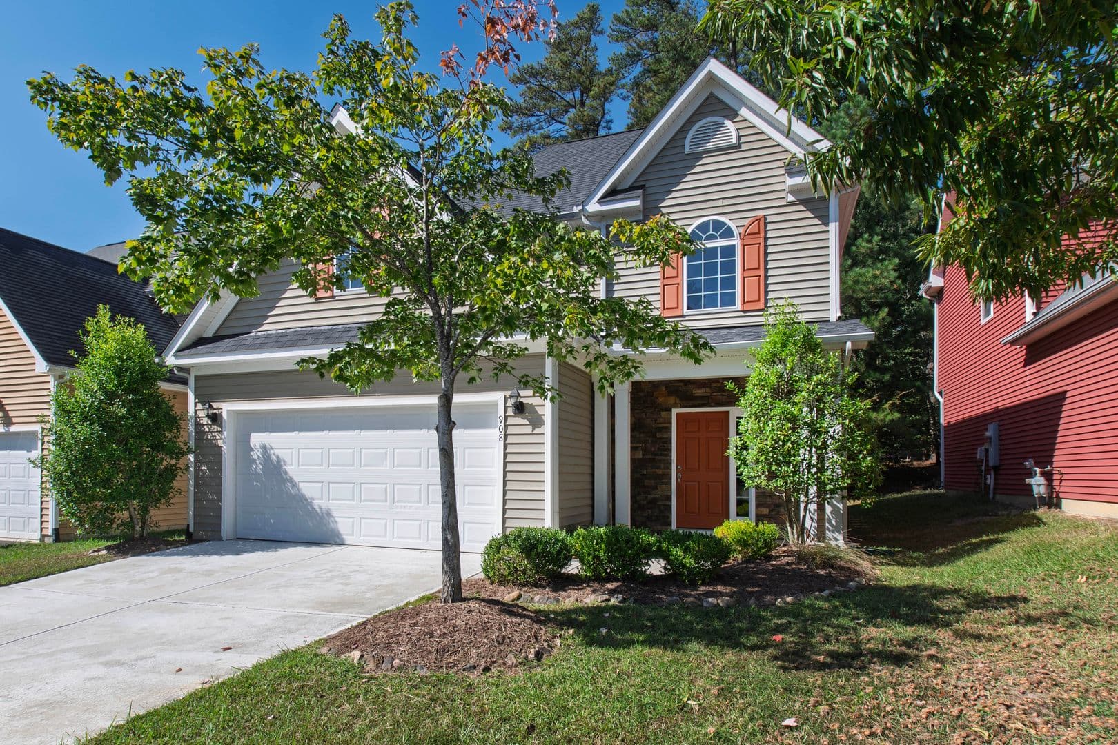 Durham House: 908 Reedy Way Durham