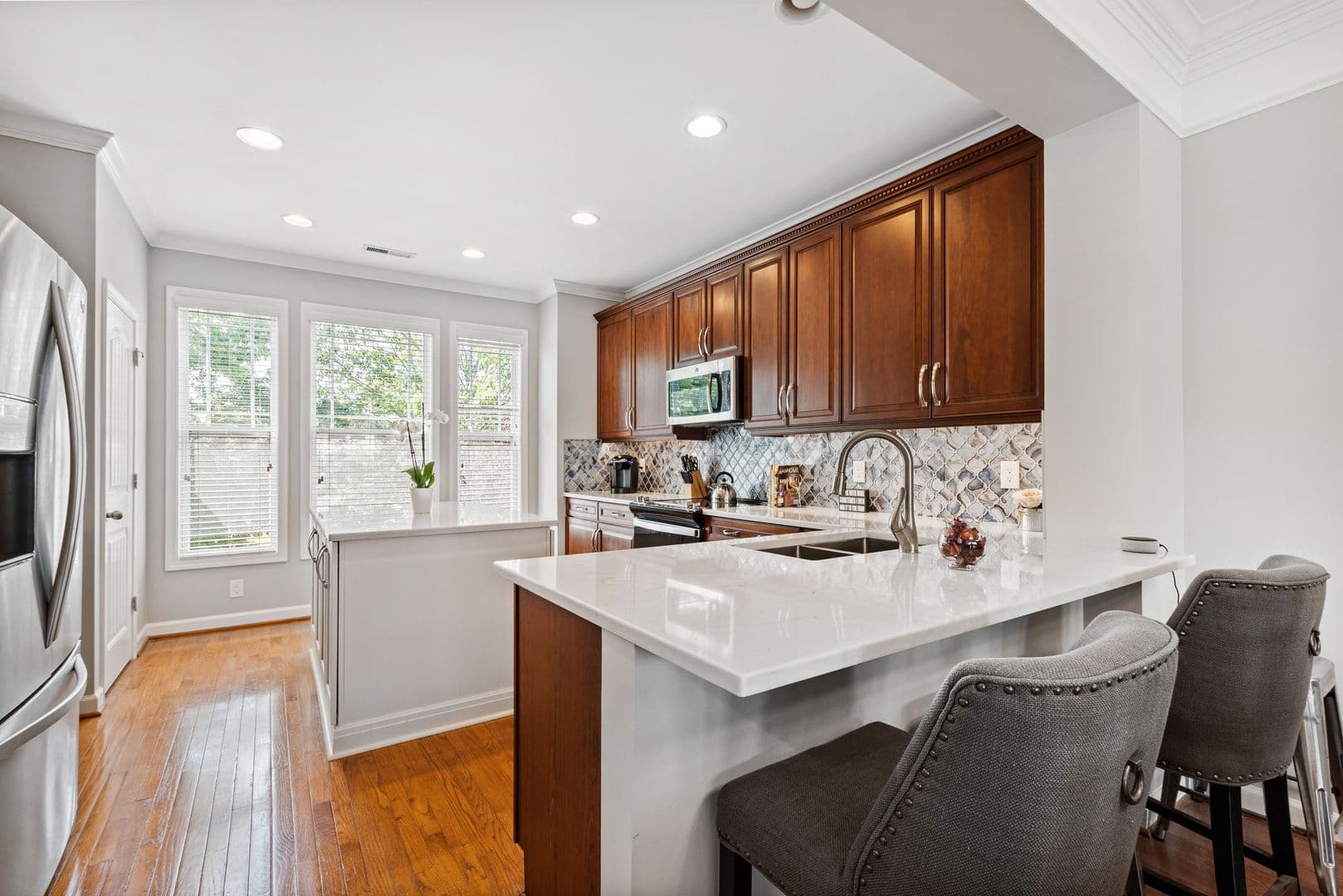 Wake Forest Townhome: 9902 Precious Stone Dr