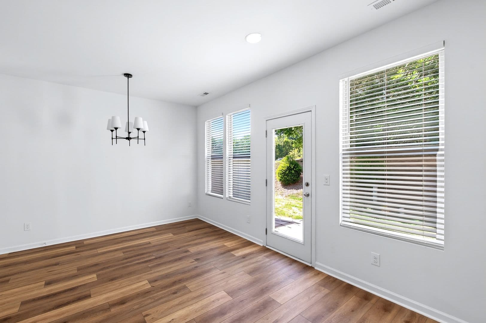 Wake Forest Townhome: 4509 Middletown Dr