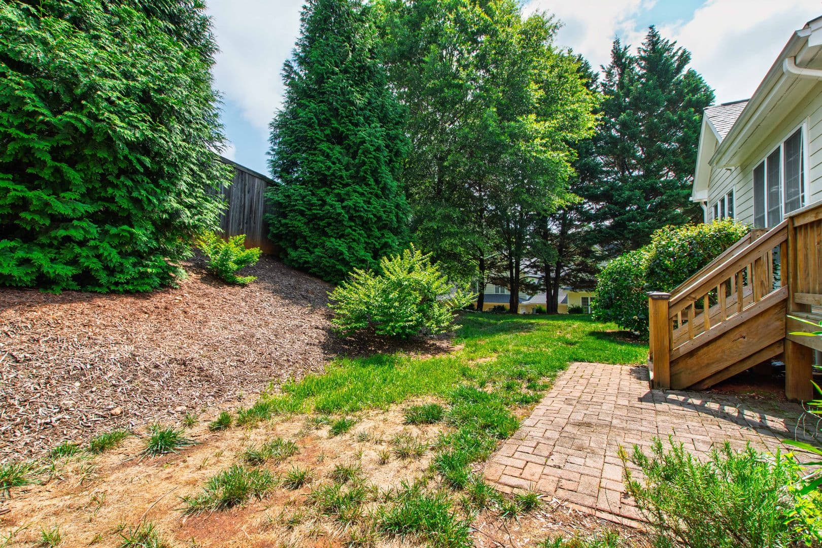 Raleigh Townhome: 7636 Astoria Pl