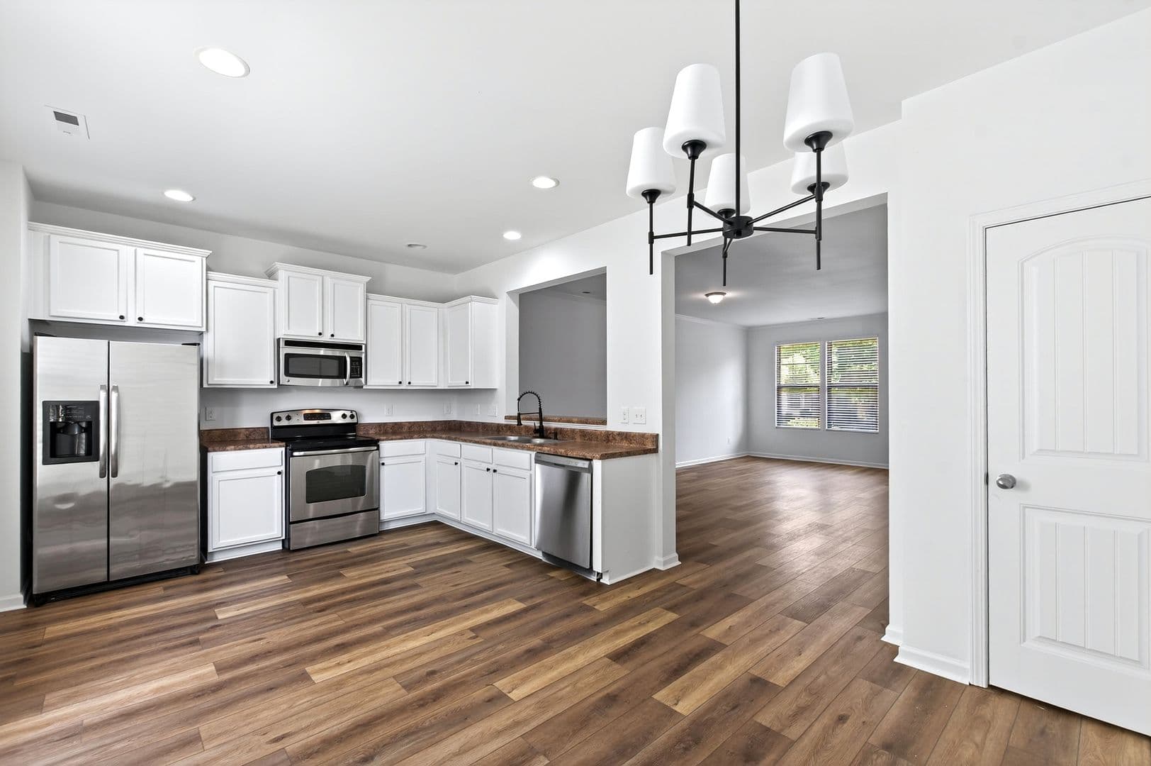 Wake Forest Townhome: 4509 Middletown Dr