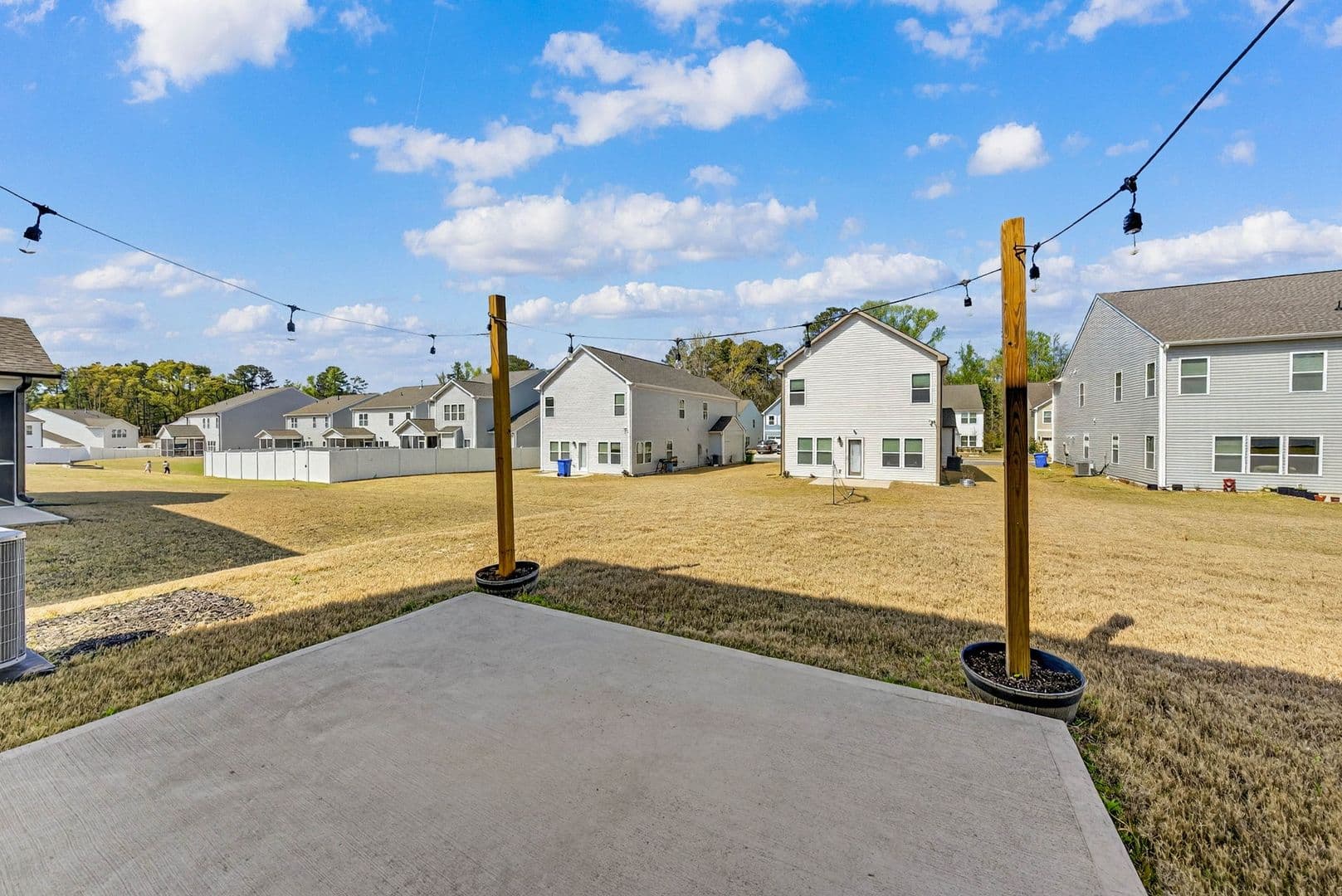 Fuquay-Varina House: 1400 Addison Lk St