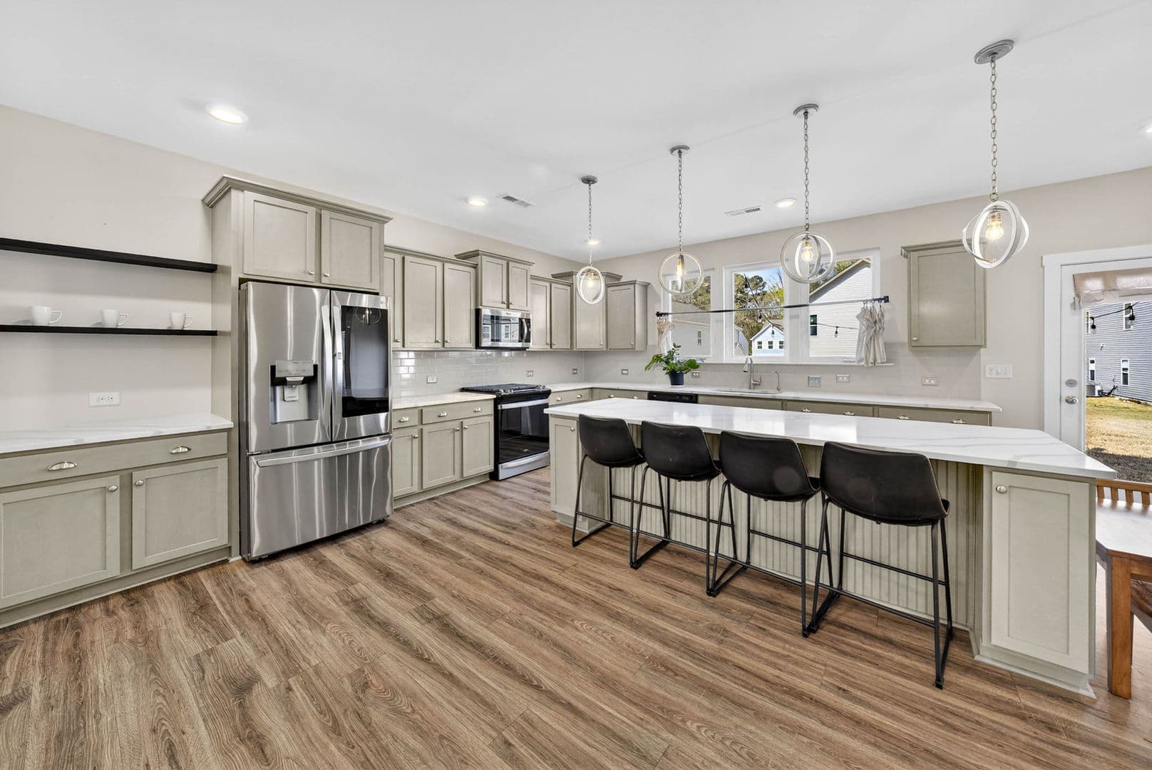 Fuquay-Varina House: 1400 Addison Lk St