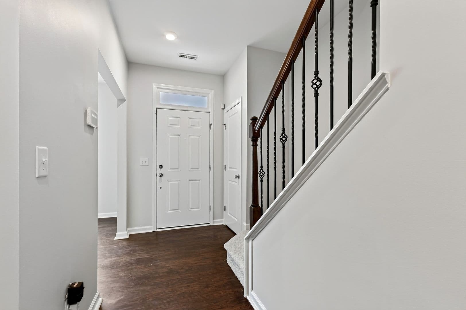 Wake Forest Townhome: 8965 Commons Townes Drive