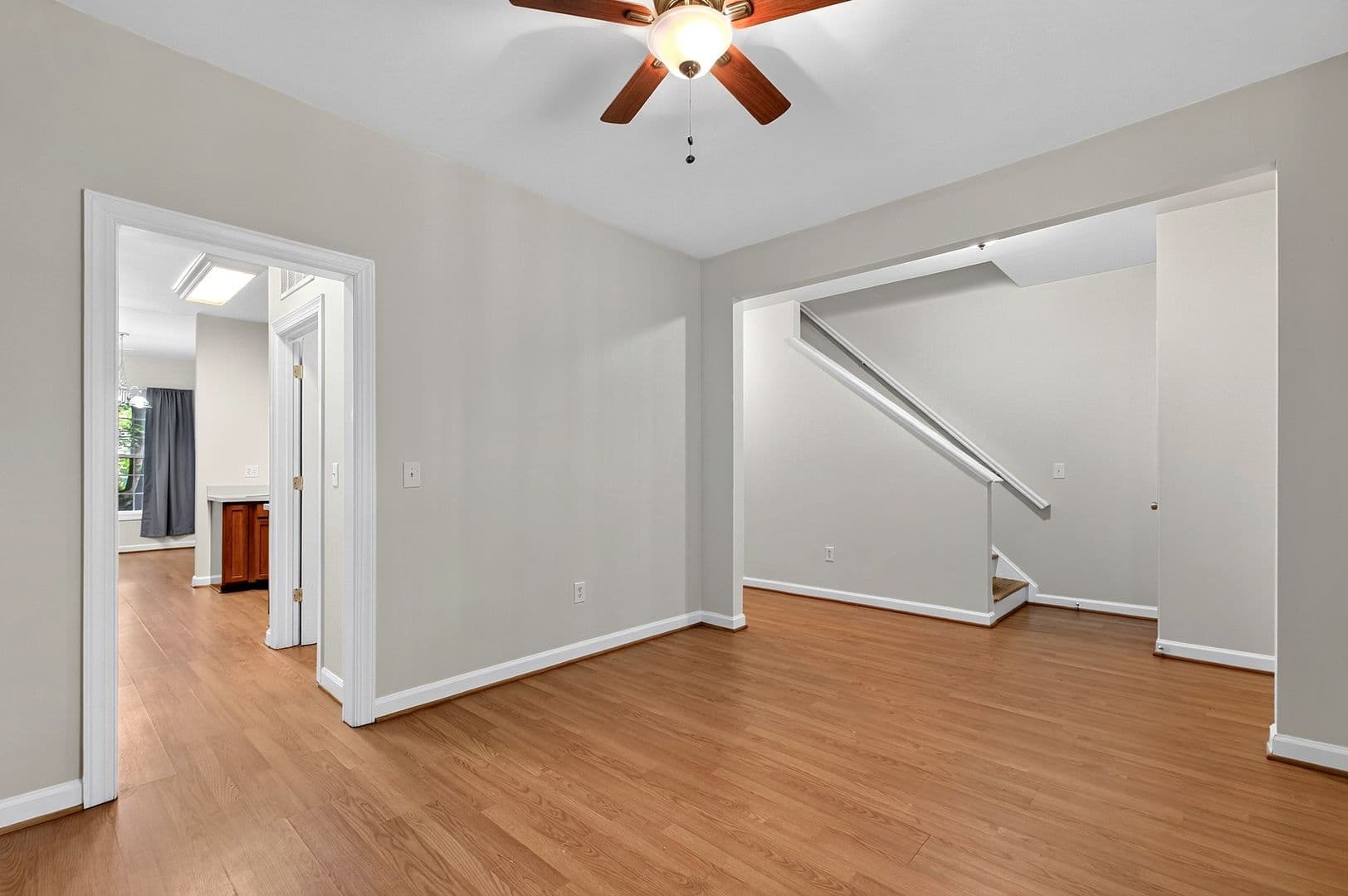 Raleigh Townhome: 2604 Broad Oaks Place