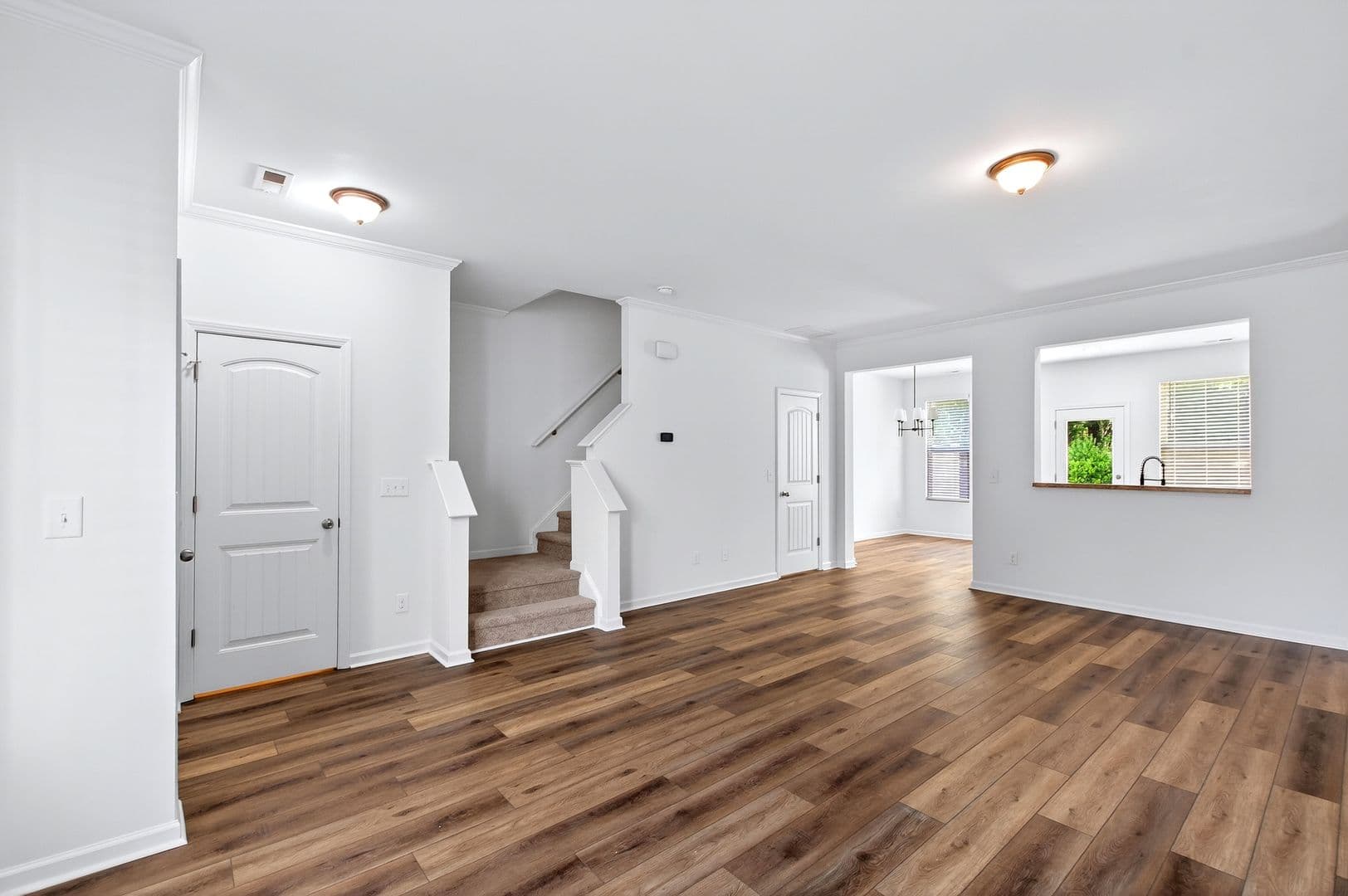 Wake Forest Townhome: 4509 Middletown Dr