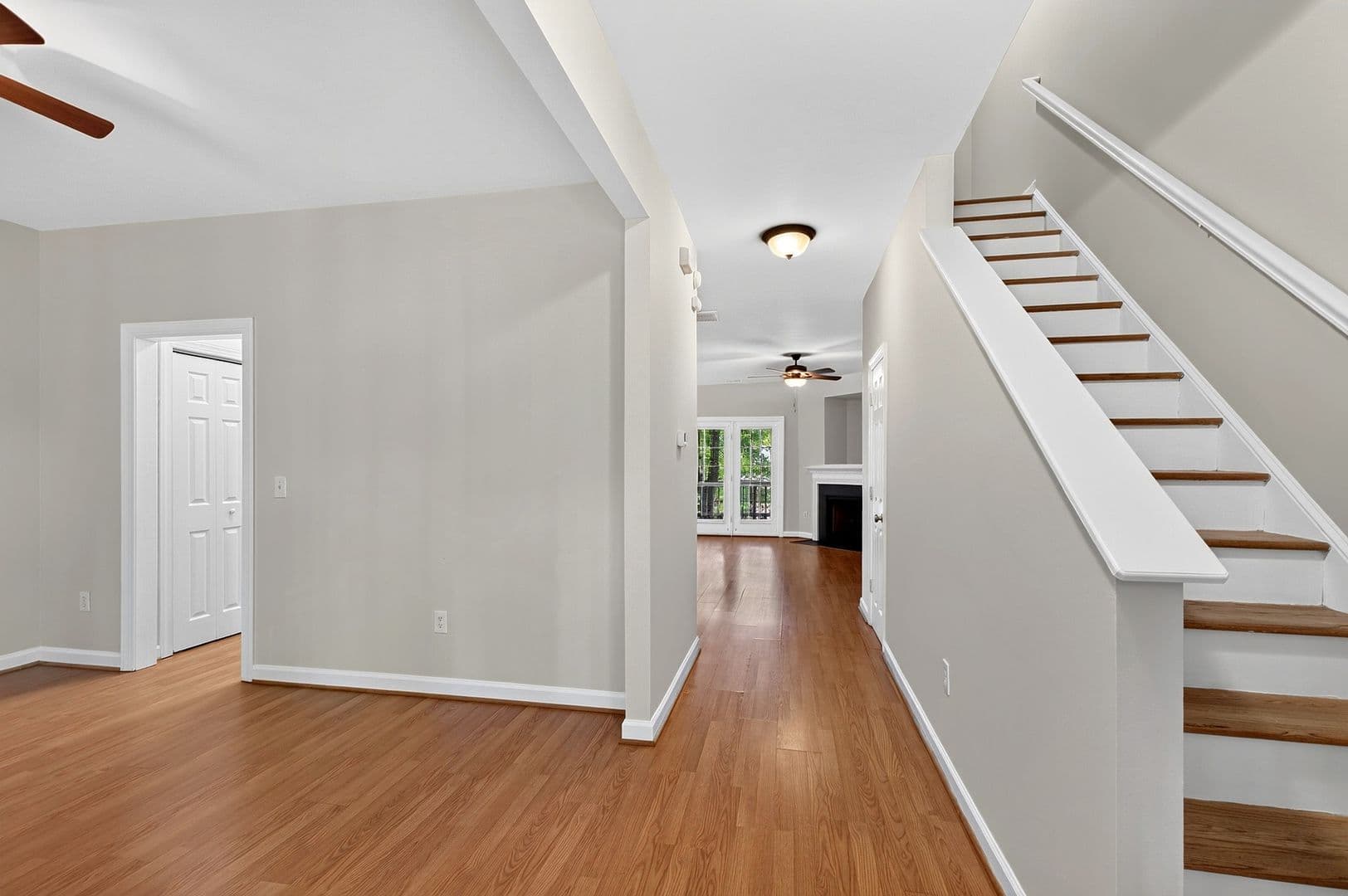 Raleigh Townhome: 2604 Broad Oaks Place