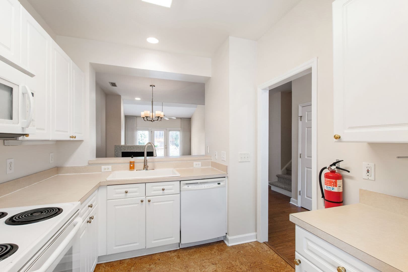 Raleigh Townhome: 7636 Astoria Pl