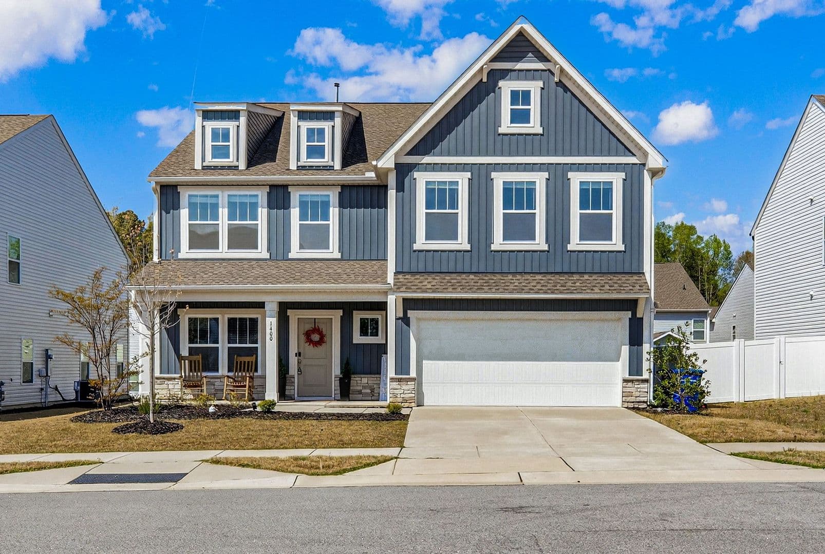 Fuquay-Varina House: 1400 Addison Lk St