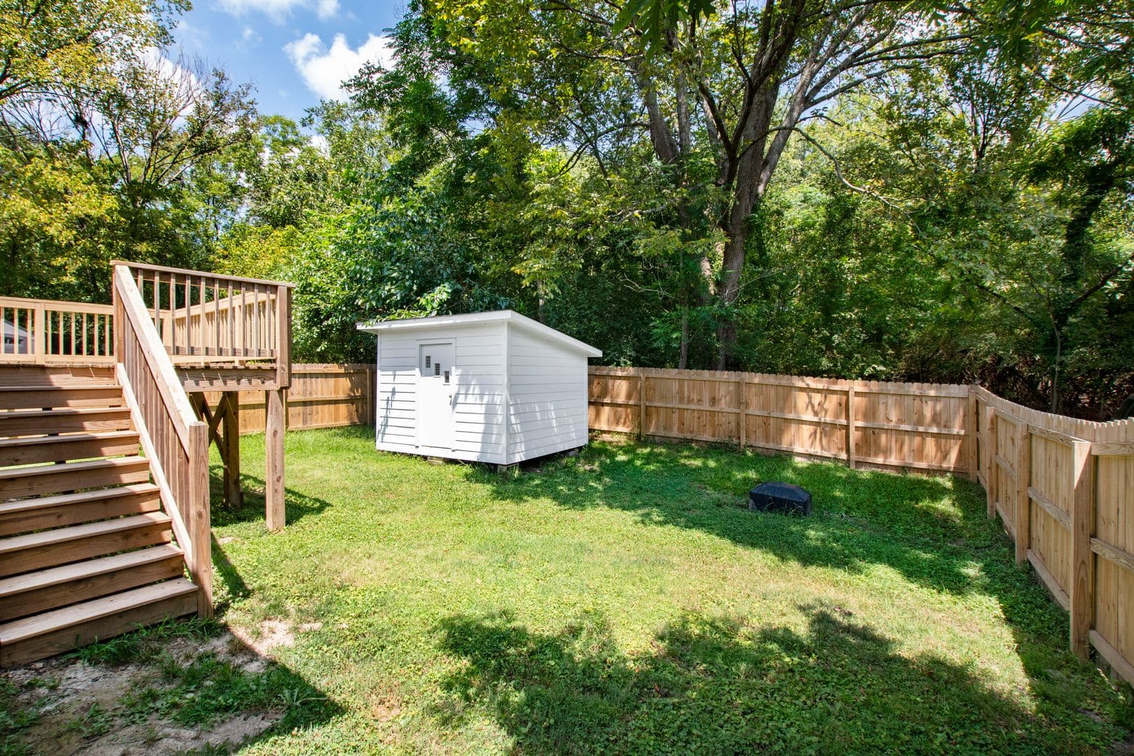 Holly Springs House: 221 Turner St