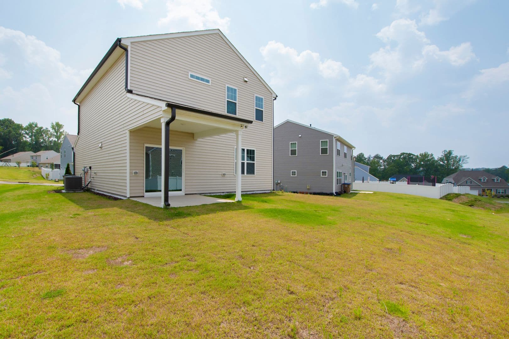 Wake Forest House: 413 Sunny Fields Drive