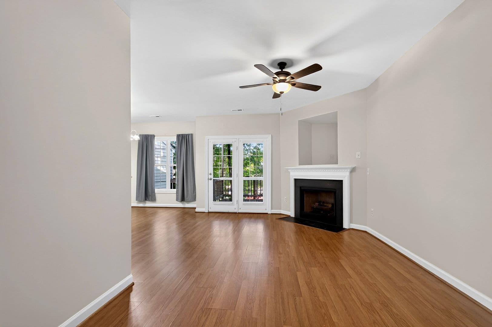Raleigh Townhome: 2604 Broad Oaks Place