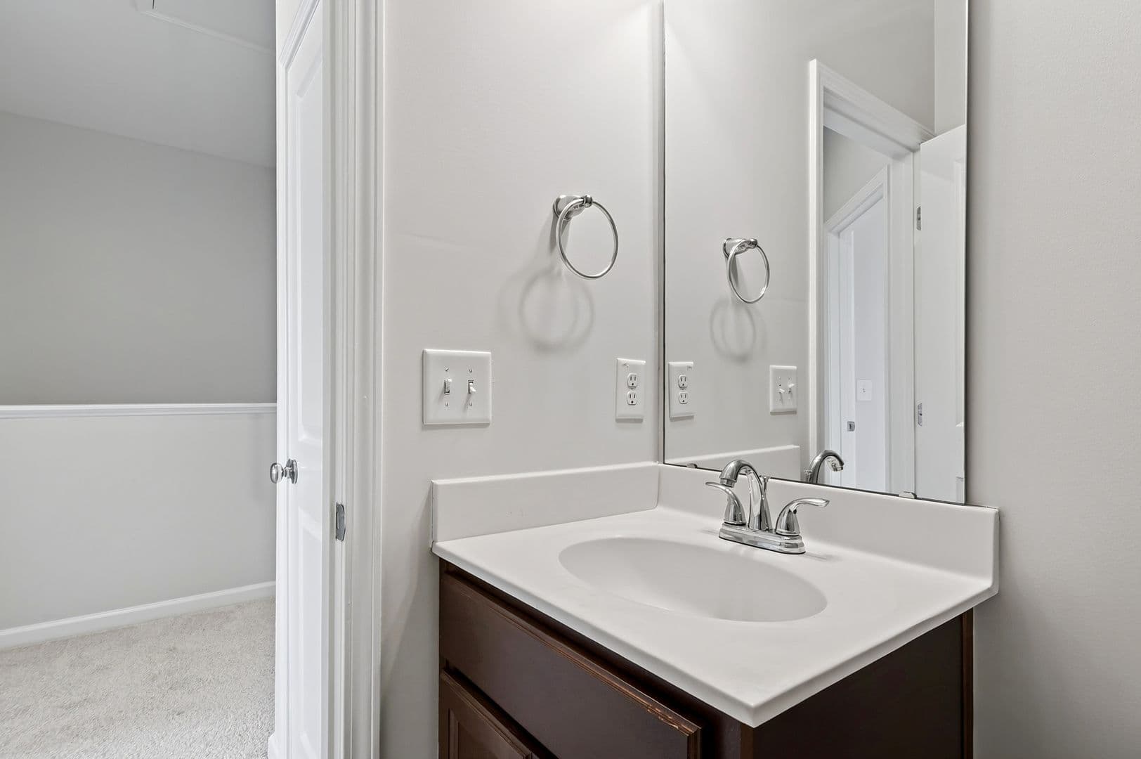 Wake Forest Townhome: 8965 Commons Townes Drive