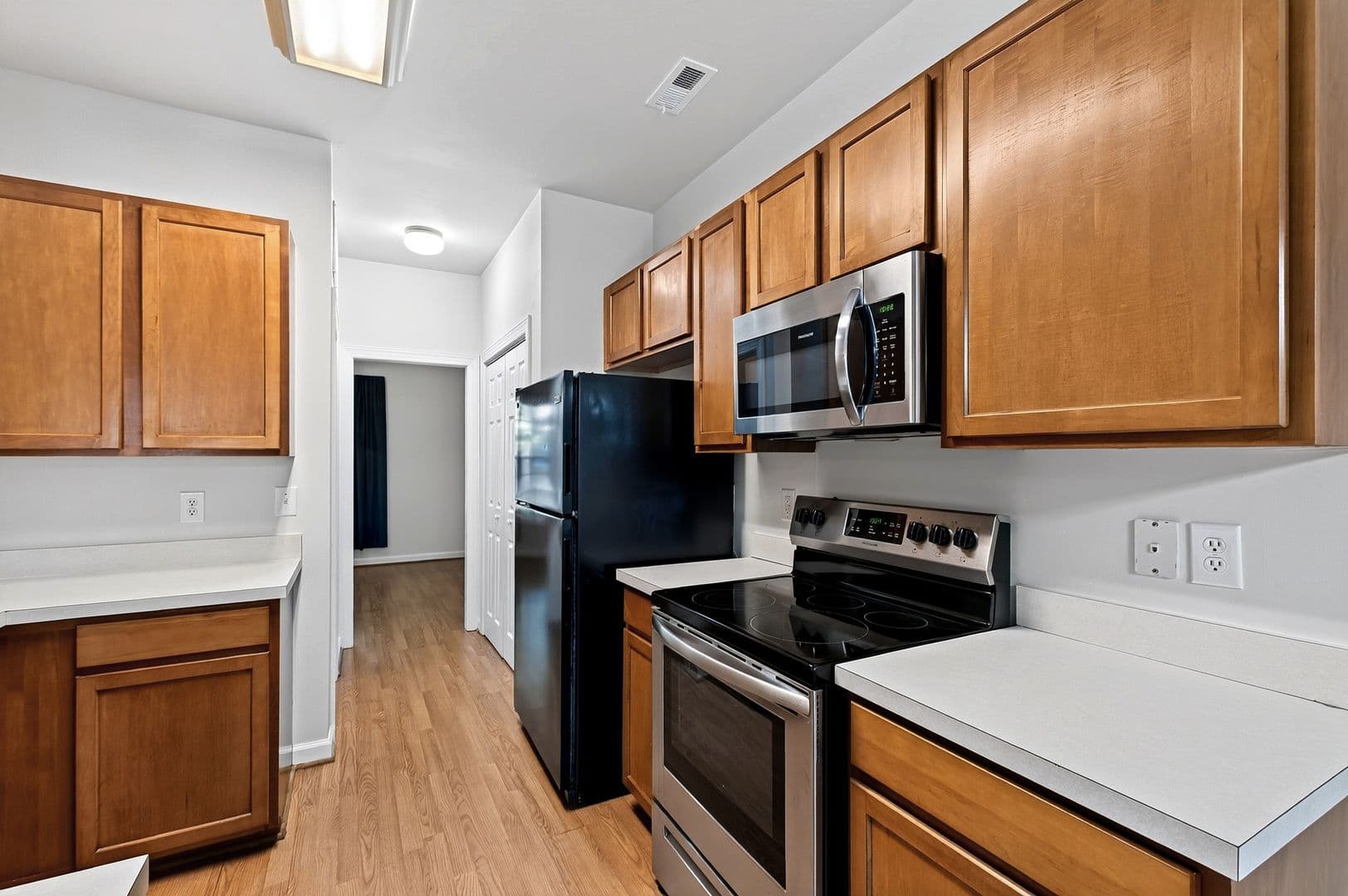 Raleigh Townhome: 2604 Broad Oaks Place