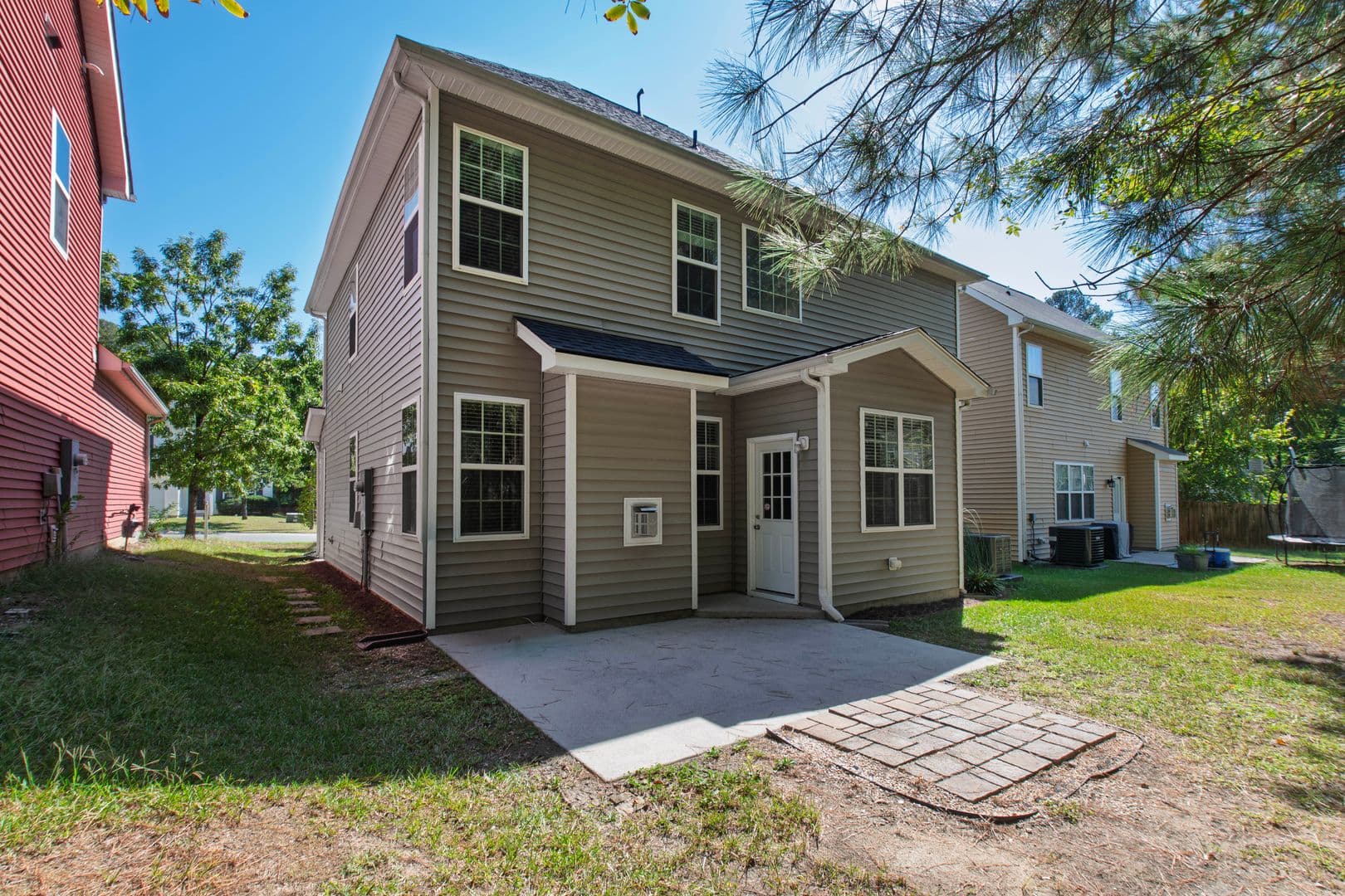 Durham House: 908 Reedy Way Durham