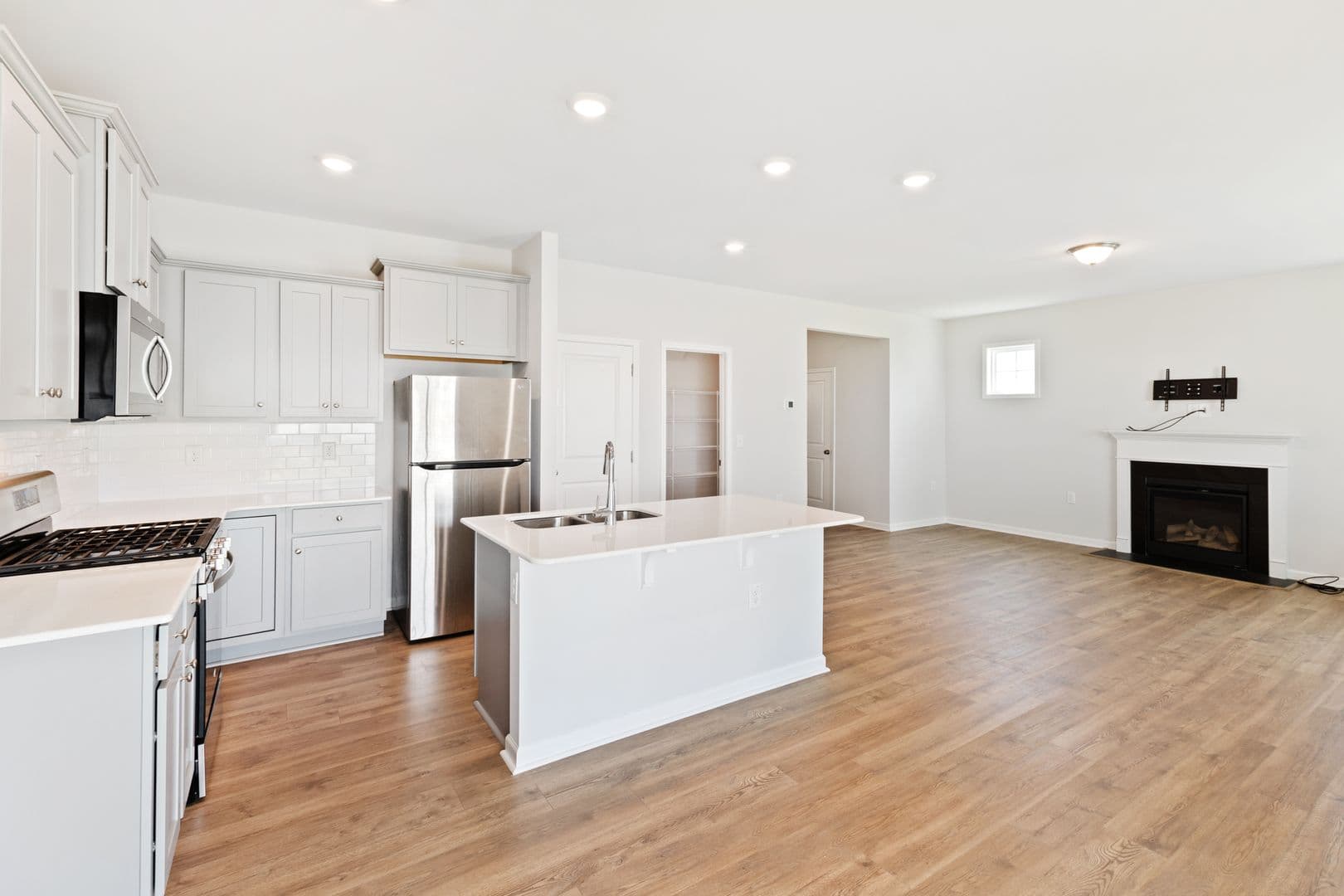 Wake Forest House: 413 Sunny Fields Drive