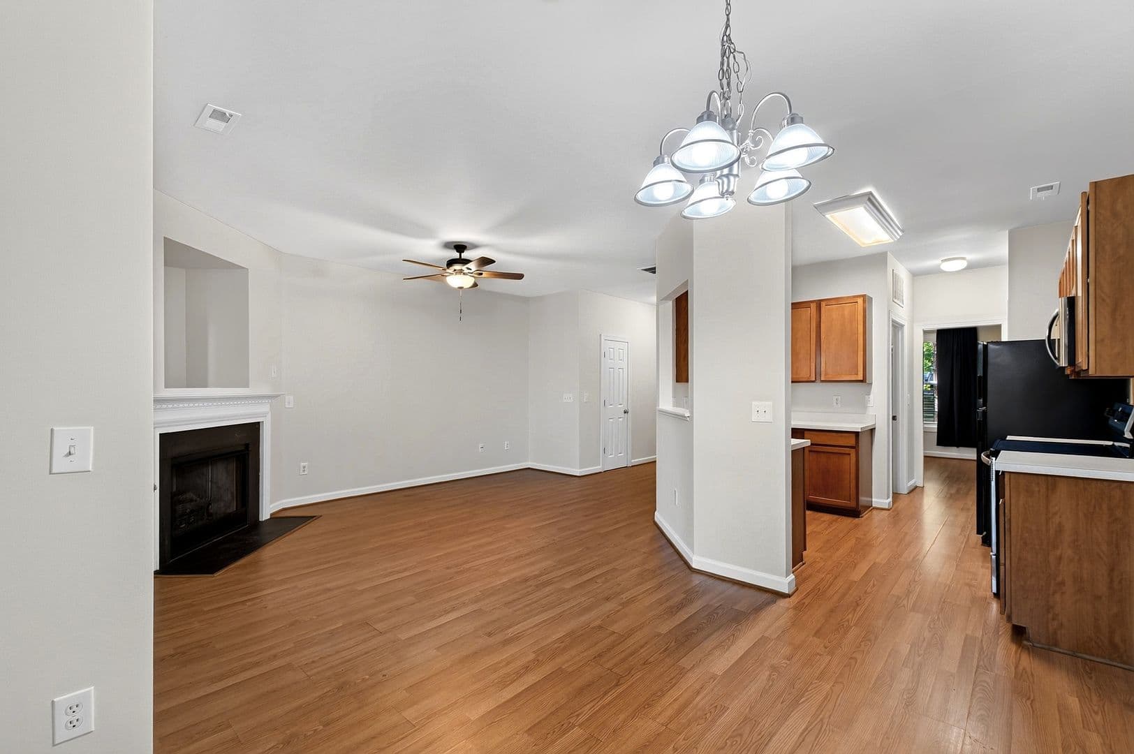 Raleigh Townhome: 2604 Broad Oaks Place