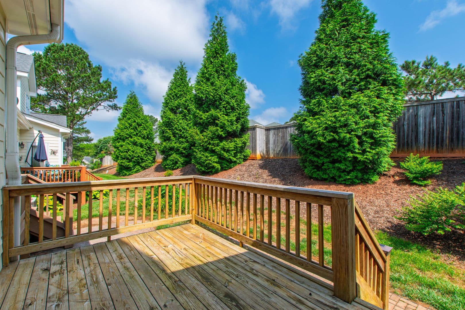 Raleigh Townhome: 7636 Astoria Pl